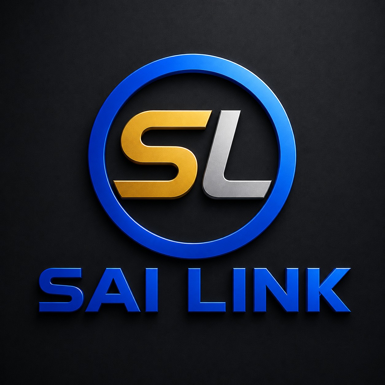 Sai Link logo